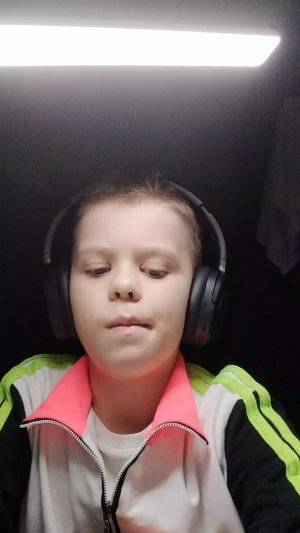 вечерняя трансляция