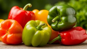 Они красиво смотрелись на пачке… но на грядке — провал.Сорта перца, которые обманули мои ожидания.