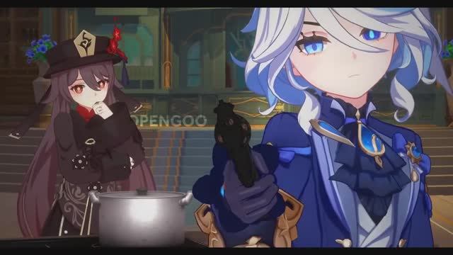 Потратил ВСЁ на НЁВИЛЛЕТА! Судья ФОНТЕЙНА! Genshin Impact! смотреть онлайн