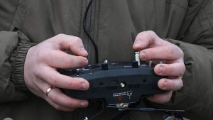 Бойцы группировки войск «Север» уничтожили САУ Caesar калибра 155 мм ВСУ