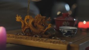 "Чайная" церемония