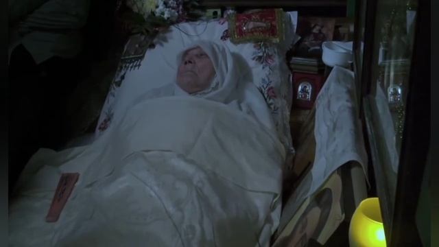 18 февраля как и все года после матушкиного преставления двери келии её открыты всем. смотреть онлайн