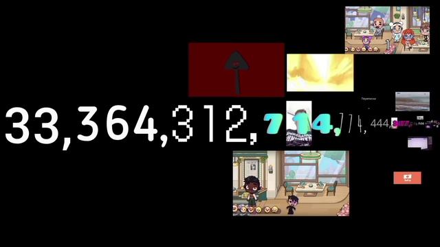 Числа от 1 до сексдециллион смотреть онлайн