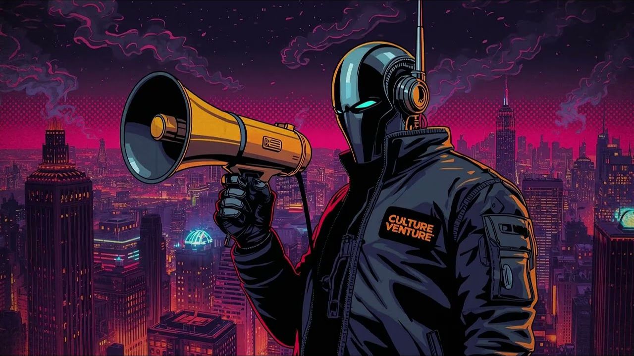 Cybercraft - Edgerunner [Culture Venture — Best Deep House x Cyberpunk | Futuristic Synthwave] смотреть онлайн