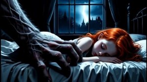 Тьма нас ночью обнимает.