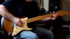 G1 Strat 57 vs Revelator