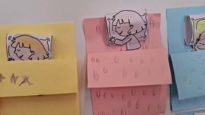 2026. Аппликация "Тихий час" гр.Мальвина