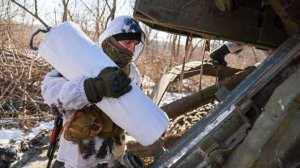 ВС России уничтожили командный пункт 711-й бригады ВСУ в Сумской области