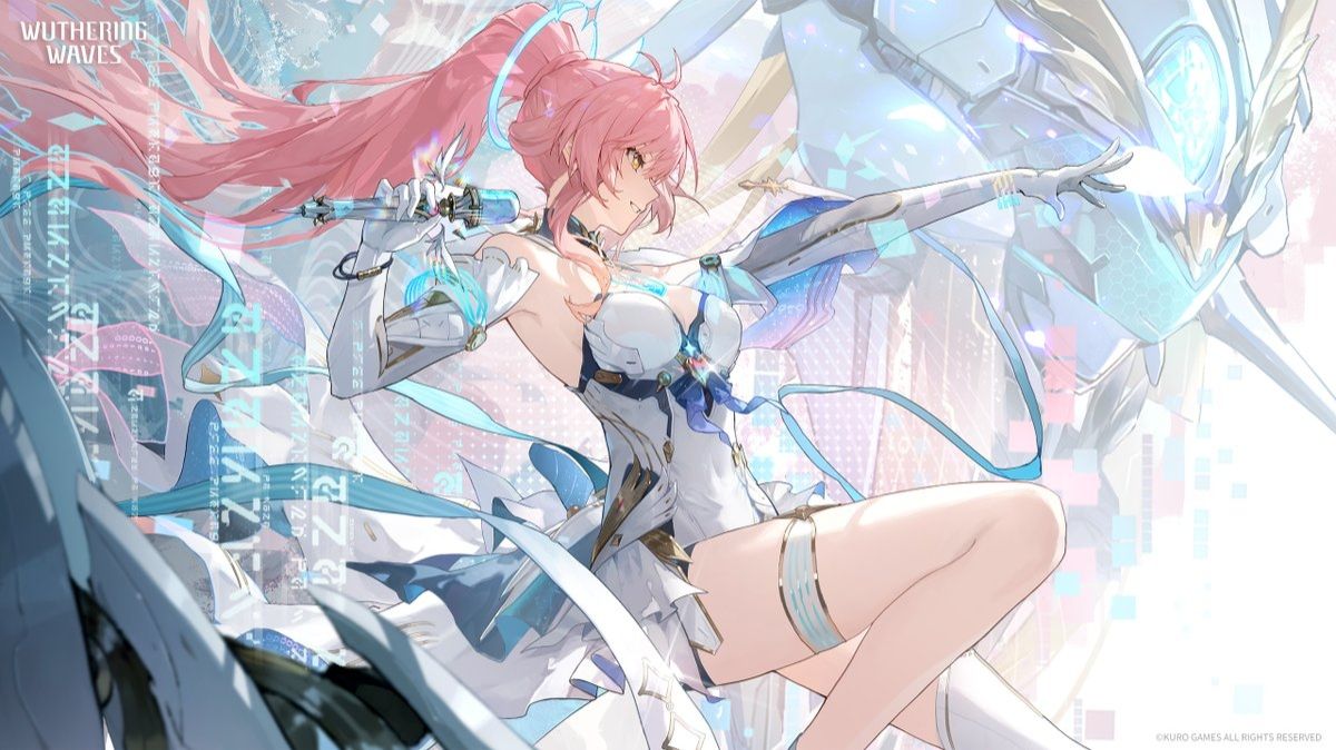 Wuthering Waves: Звезда, Которая Плывёт Далеко! патч 3.1 #38 смотреть онлайн