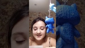 открываем бумажных монстриков фагглер делала мне их подруга