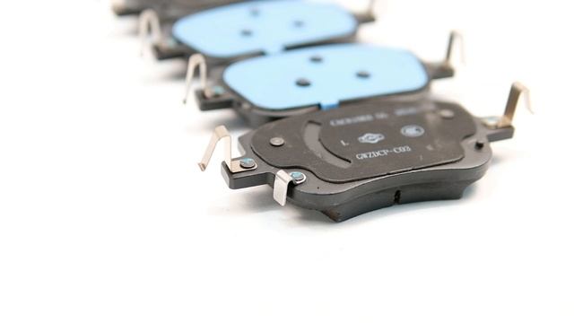 колодки томозные передние 4WD Haval Jolion (2021- н.в.) HAVAL Код: 54375