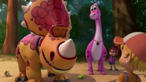 Турбозавры Очистка окружающей среды , мультик для детей про динозавров роботов дино трансформеры