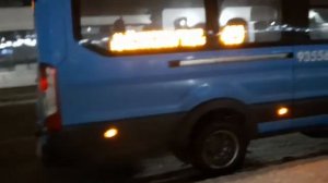 Микроавтобус Ford Transit9355611 маршрут 429