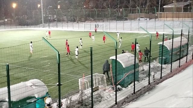2026_02_07 игра с Динамо тайм 2