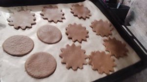 Минутное печенье к чаю.