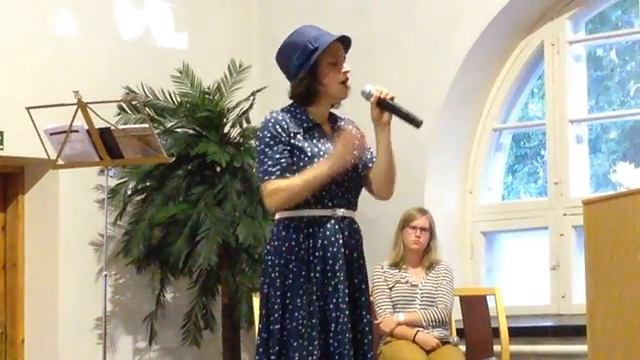 Kaddish — Рэйчел Хайман (Арамейский язык)