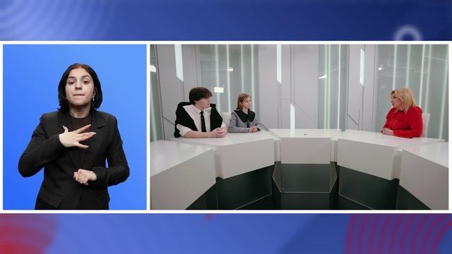 Разговоры о важном9.02.26Говорим о важном с официальным представителем МИД России Марией Захаровой смотреть онлайн