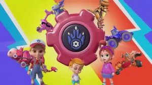 Турбозавры  Встреча мультик для детей залипашки про динозавров роботов дино трансформеры детский