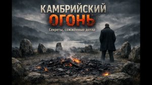 Аудиокнига полностью. Детектив. «Камбрийский огонь» Книга 1 из 2