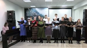 Дух, пылающий огнем г.Оренбург