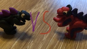 Годзилла Гейминг VS Годзилла Анимейшин