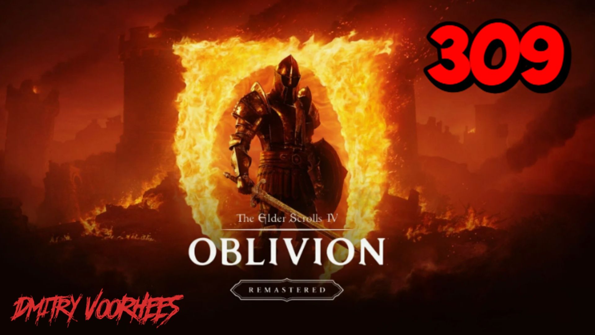 Прохождение The Elder Scrolls IV : Oblivion Remastered # 309 [2025] Ps5 смотреть онлайн