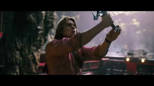 Новый тизер фильма «Властелины вселенной». смотреть онлайн