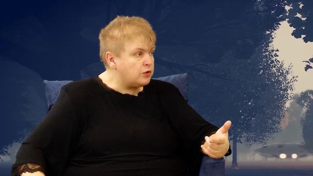 Хроники Аномальных Явлений с Татьяной Макаровой часть 2