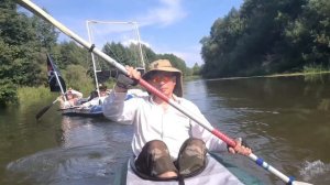 На странных берегах Теши