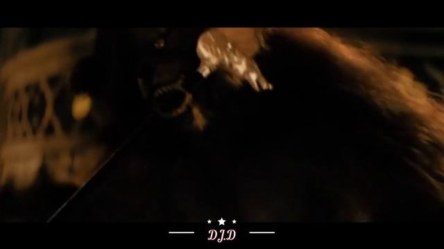 DJ.D - Вервольф