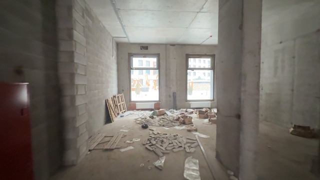 ст.м. Ладожская, Новочеркасская — 102,9м2