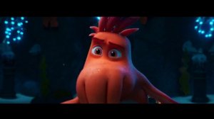 Рыбка Унывака Подводное приключение мультфильм нарезка для детей и детишек#2026