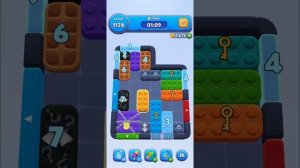 Color Block Jam 1174 Уровень