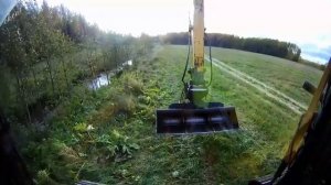 Разрушил бобровые плотины Что там через две недели ...