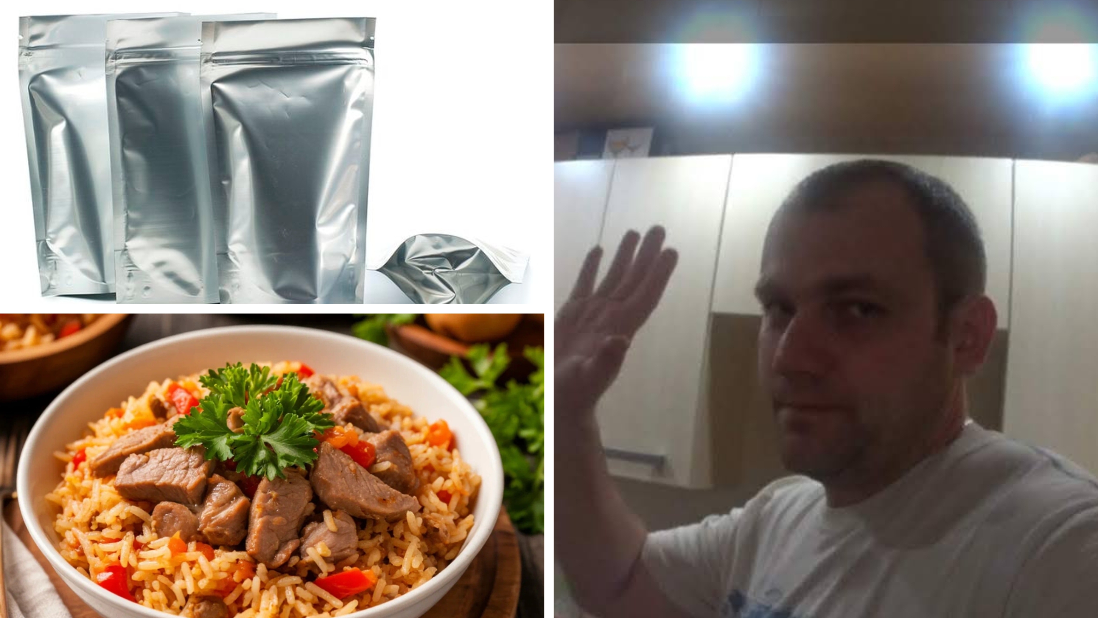 ПЛОВ В РЕТОРТ ПАКЕТАХВ АВТОКЛАВЕ НЕФОРПОГНАЛИ!