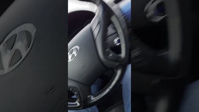 Hyundai Sonata 2010 год