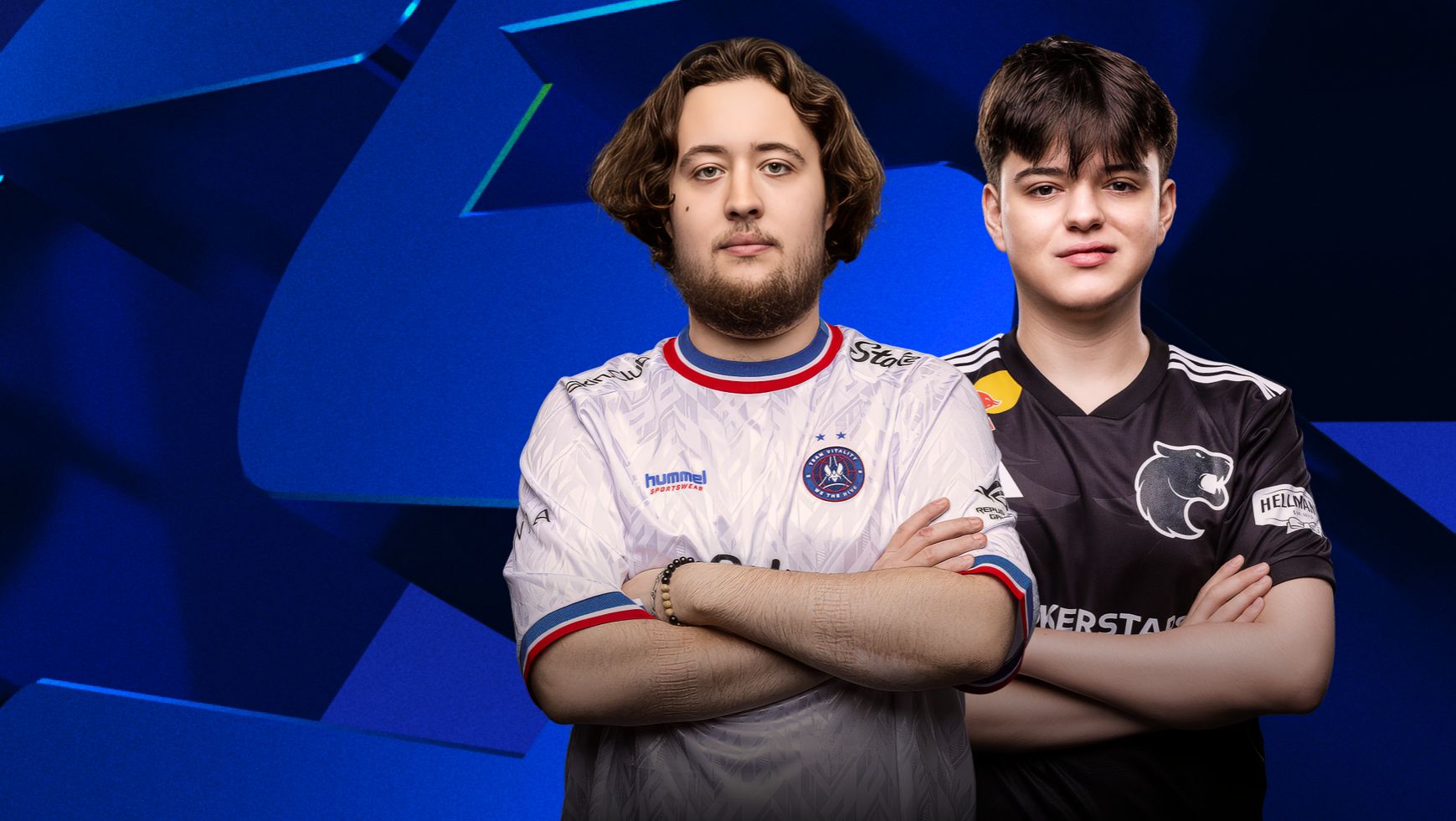 Vitality vs Furia финал за 1 место (Нюк) смотреть онлайн