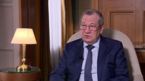 Президент РАН: РФ через нацпроекты стремится к технологическому лидерству