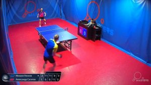 Мастерсы - Сагитов А. vs Леонов М. - 13.01.2026