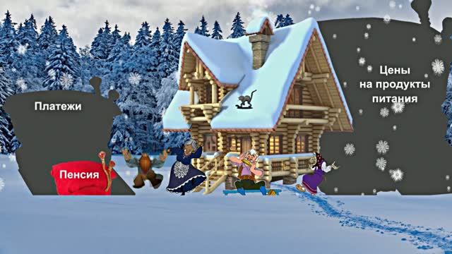 Пенсия и пенсионеры! Жизнь пенсионеров! Пенсия! Платежи и цены на продукты!