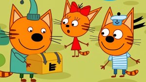 Три Кота Раскопки