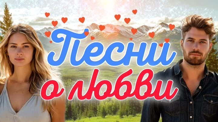 Душевные песни о любви. Александр Иллюзов смотреть онлайн