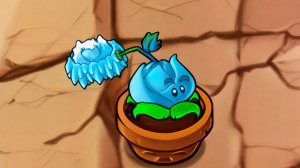 PvZ Fusion 3.4 В Обновлении Появилось Новое Растение: Ледяная Капуста !