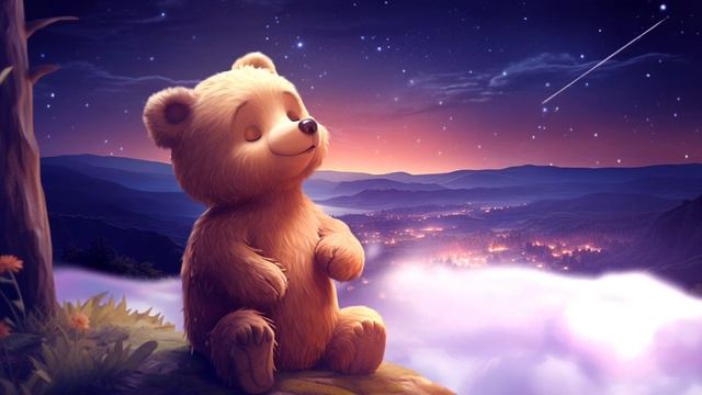 Колыбельная спокойной ночи смотреть онлайн