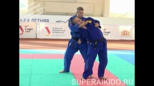 Семинар. Спортивная федерация айкидо. Екатеринбург. Адреса залов на сайте: superaikido.ru