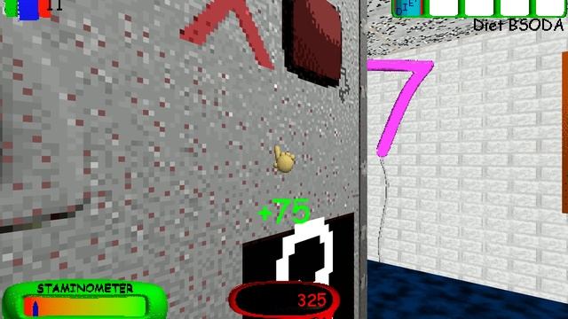 Самое эпичное прохождение и возвращение к Baldi's Basics Plus V0.10.2!!! С днем Российской Науки!!! смотреть онлайн