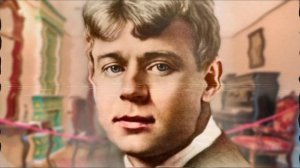 СЕРГЕЙ ЕСЕНИН — НЕ СМОТРИ, ЧТО РАССЕЯН В РОССЫПЬ2