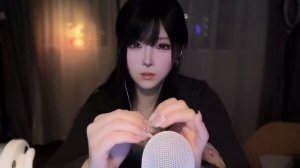 【ASMR 3dio】 Специальный устный звук Fog Rabbit 4k, различные звуки запуска