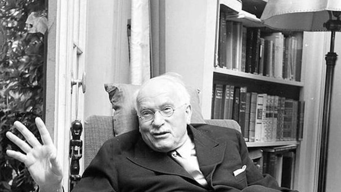 Исторические портреты: Карл Густав Юнг (2024) смотреть онлайн