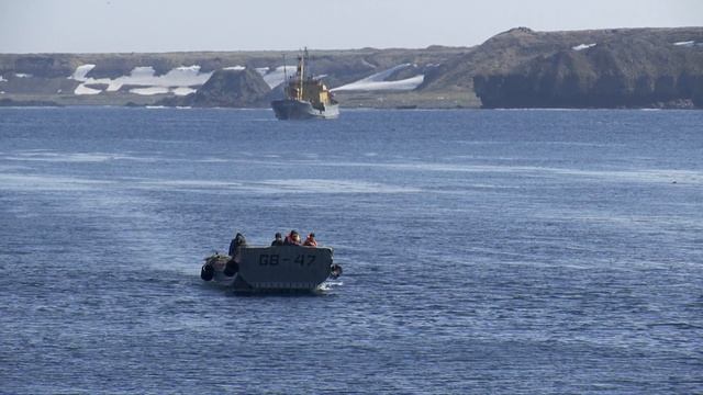Экспедиция на Матуа / Подземелье
